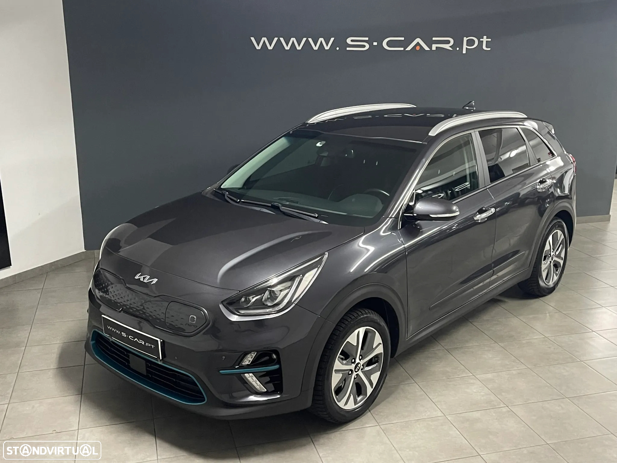 Kia e-Niro Edition 7 - 4