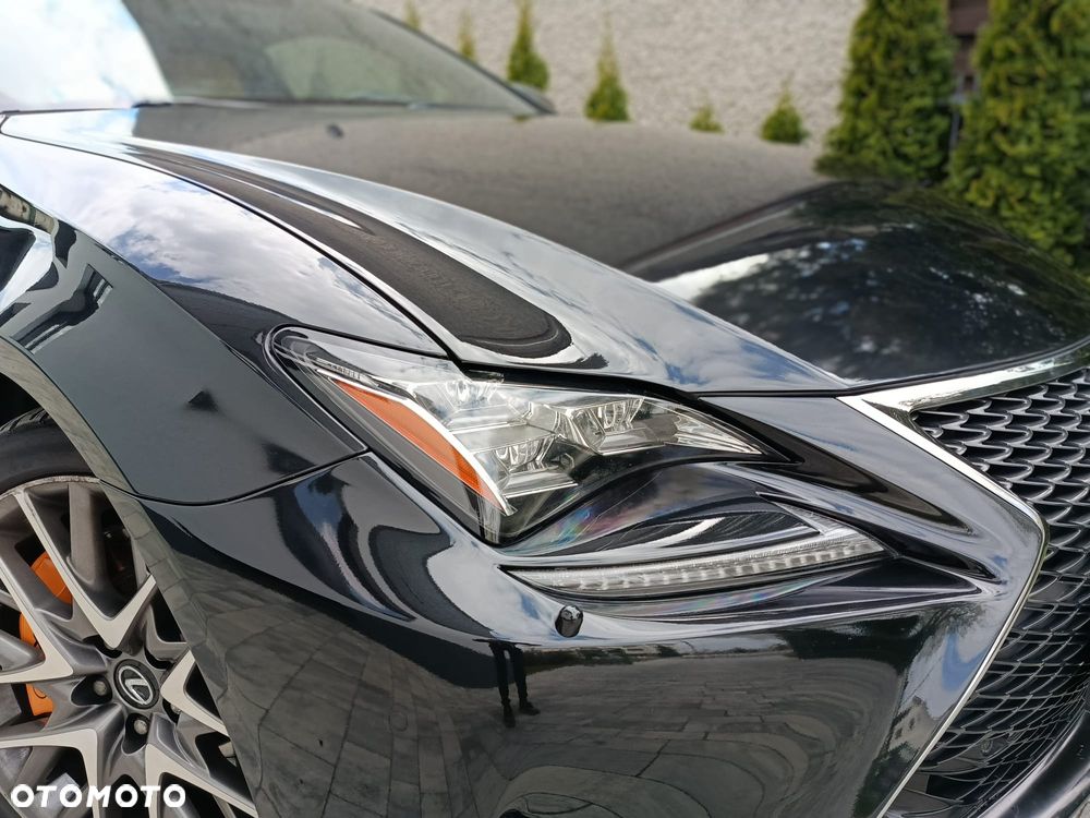 Lexus RC 200t / 300 F Sport - 6
