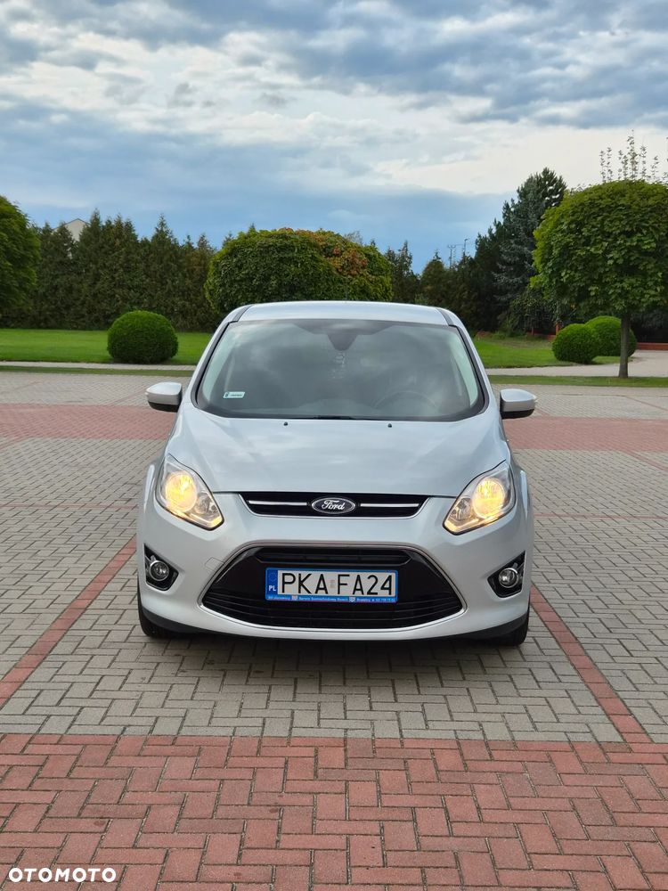Ford C-MAX 2.0 TDCi Titanium - 2