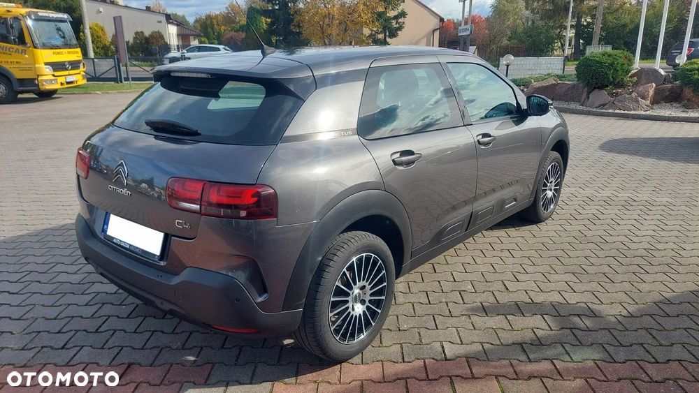 Citroën C4 Cactus 1.2 PureTech Feel - 5