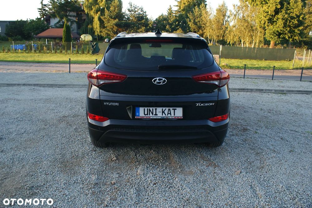 Hyundai Tucson 1.6 GDi 2WD Pure - 5