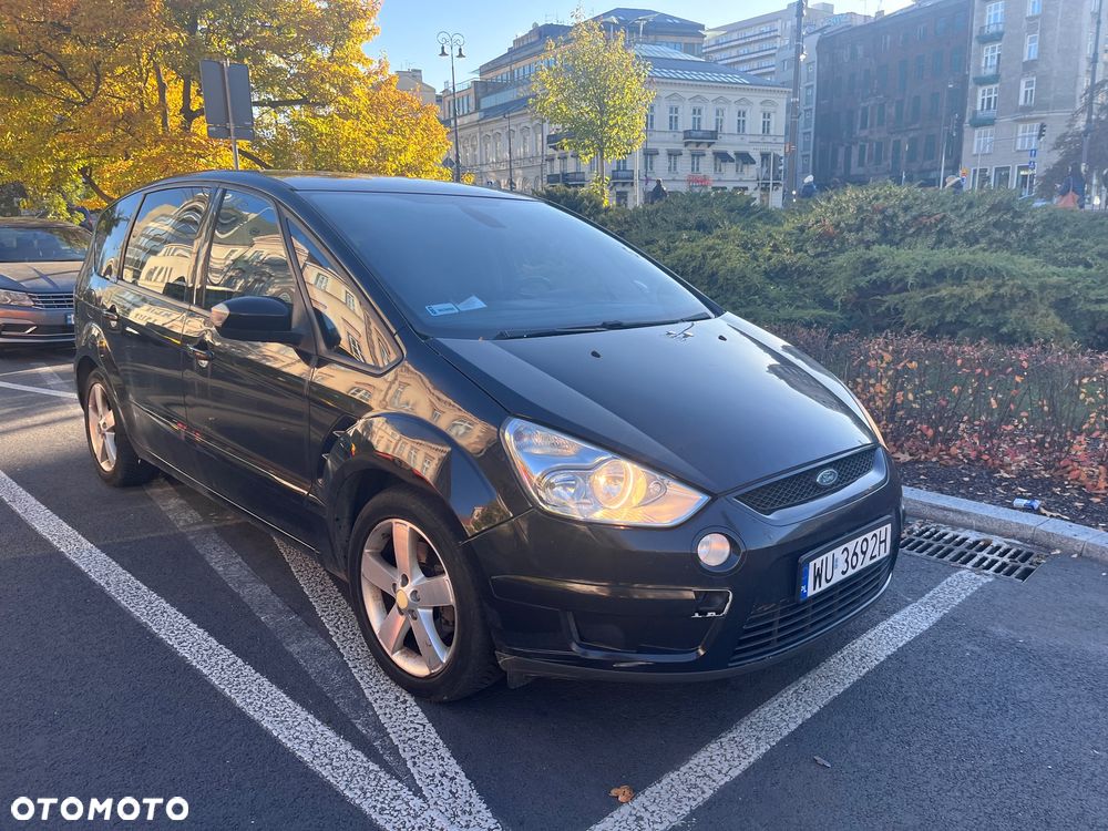 Ford S-Max - 1