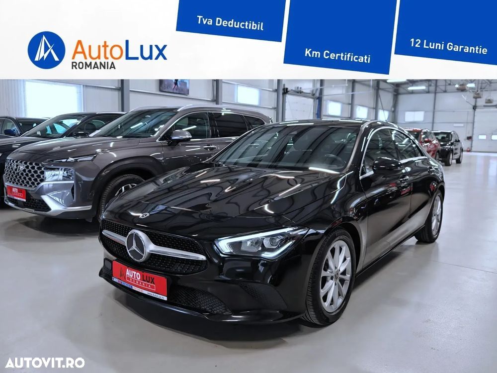 Mercedes-Benz CLA 180 7G-DCT - 2