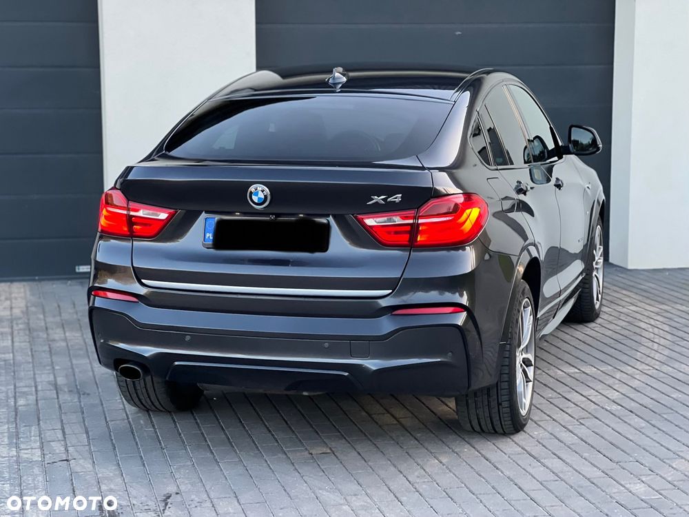 BMW X4 xDrive20d Edycja M Sport - 16