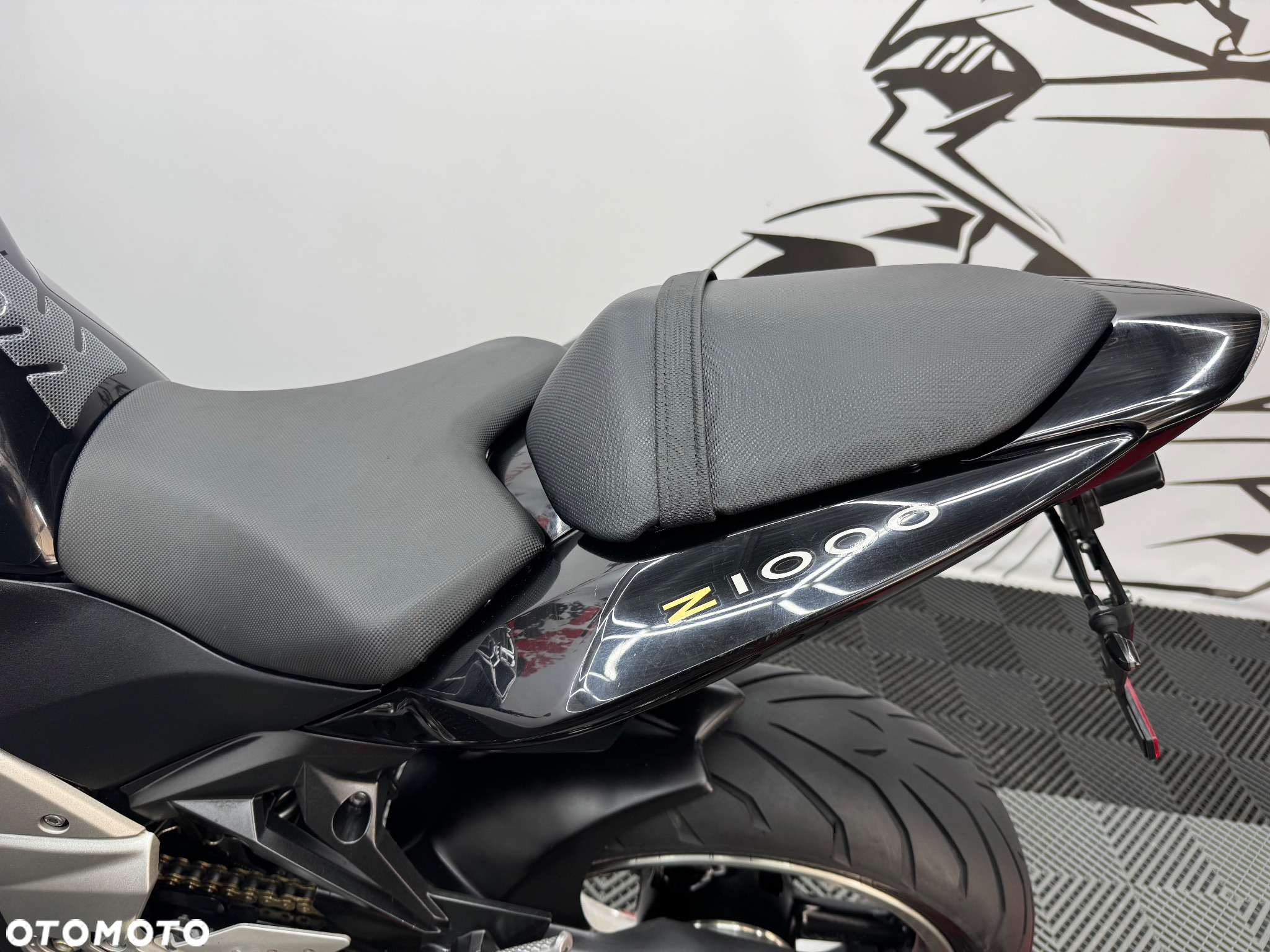 Kawasaki Z - 19