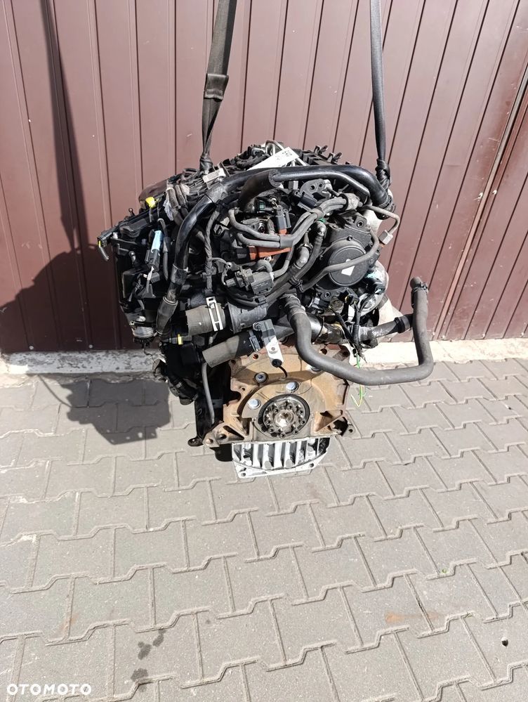 SILNIK MONDEO MK4 GALAXY MK3 S-MAX MK1 2.0 TDCI UFWA EURO5 - 7
