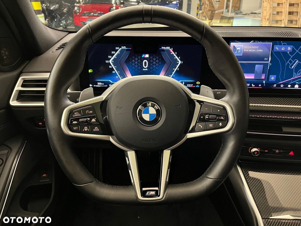 BMW Seria 3 320d xDrive mHEV M Sport sport - 22