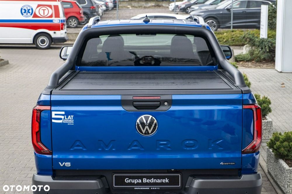 Volkswagen Amarok - 14