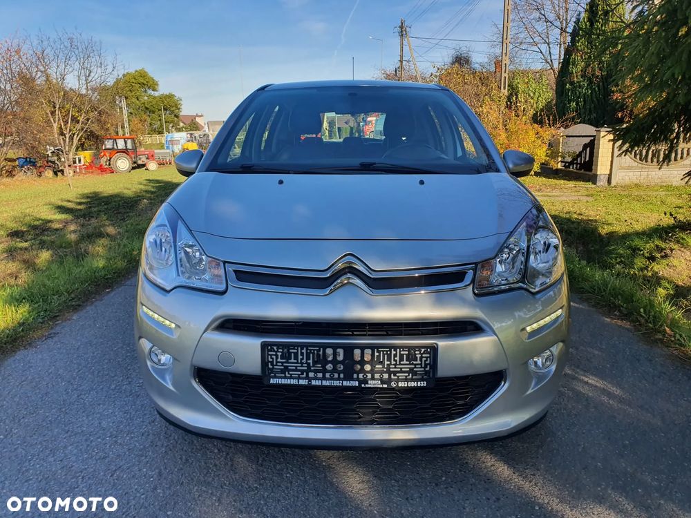 Citroën C3 Pure Tech (VTi) 82 Exclusive - 10