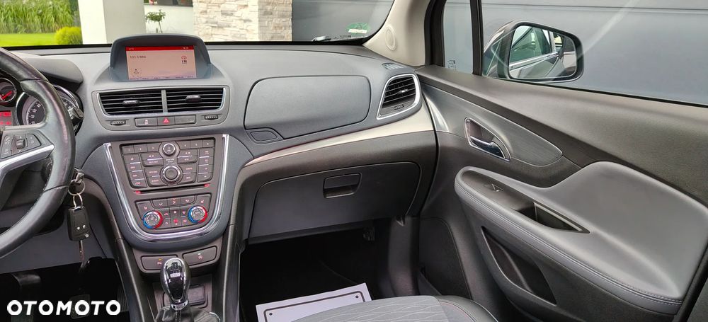 Opel Mokka 1.4 Turbo ecoFLEX Start/Stop Color Innovation - 19