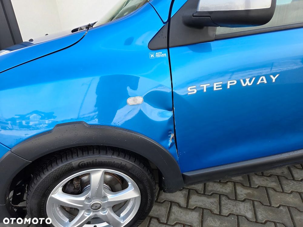 Dacia Lodgy dCi 110 Stepway Celebration - 22