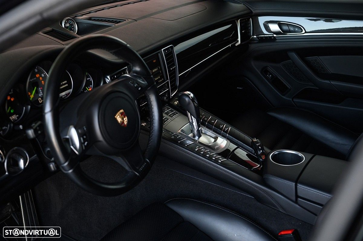 Porsche Panamera S E-Hybrid - 25