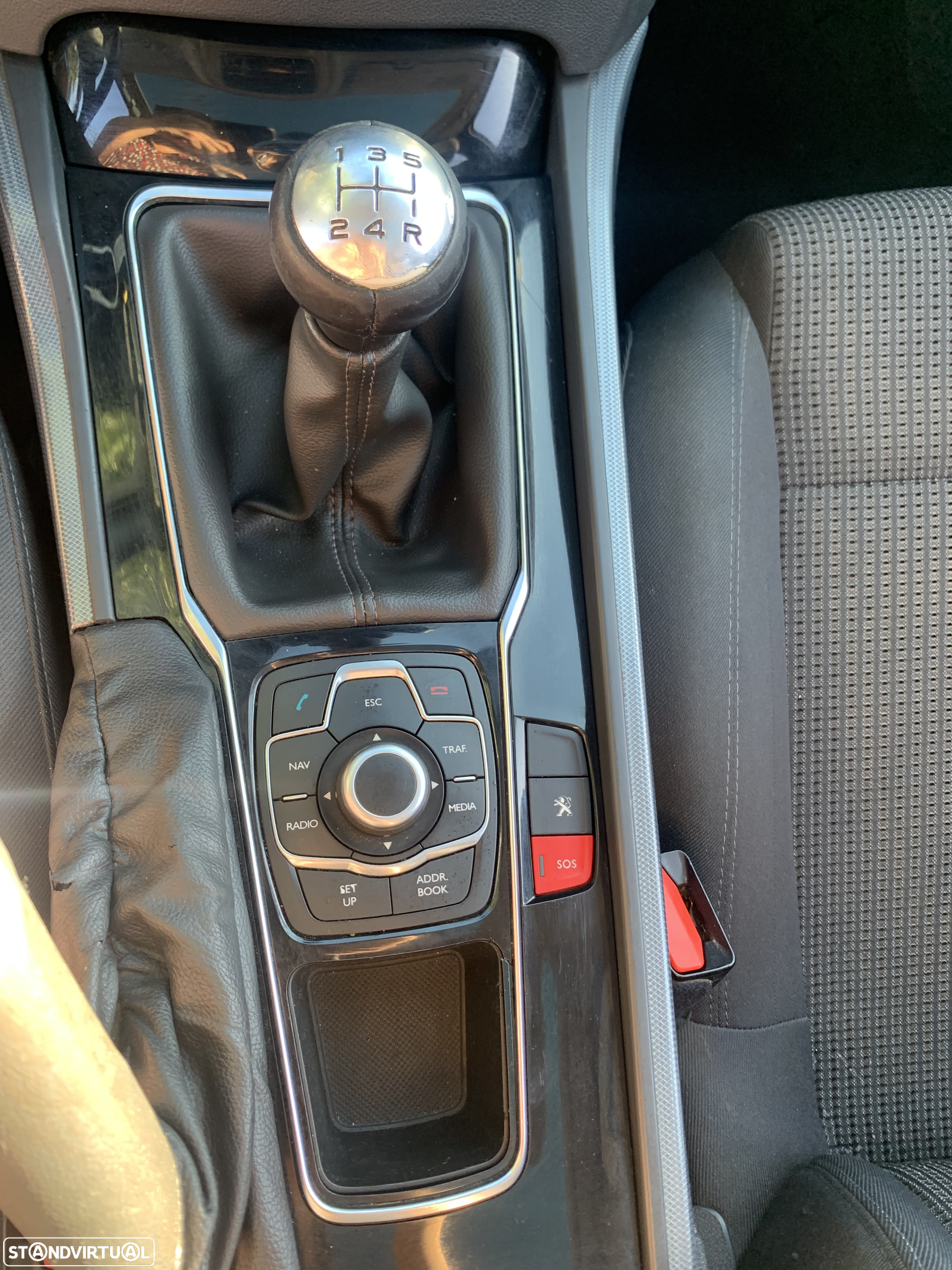 Peugeot 508 SW 1.6 HDi Access - 31