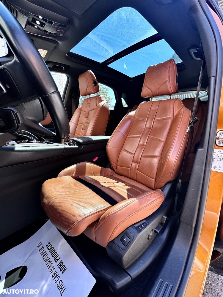 DS Automobiles DS 7 Crossback 4x4 300 OPERA - 12