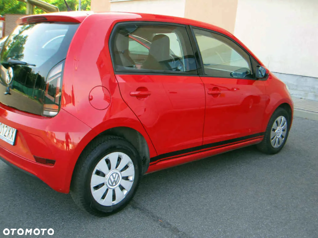 Volkswagen up! 1.0 high - 8