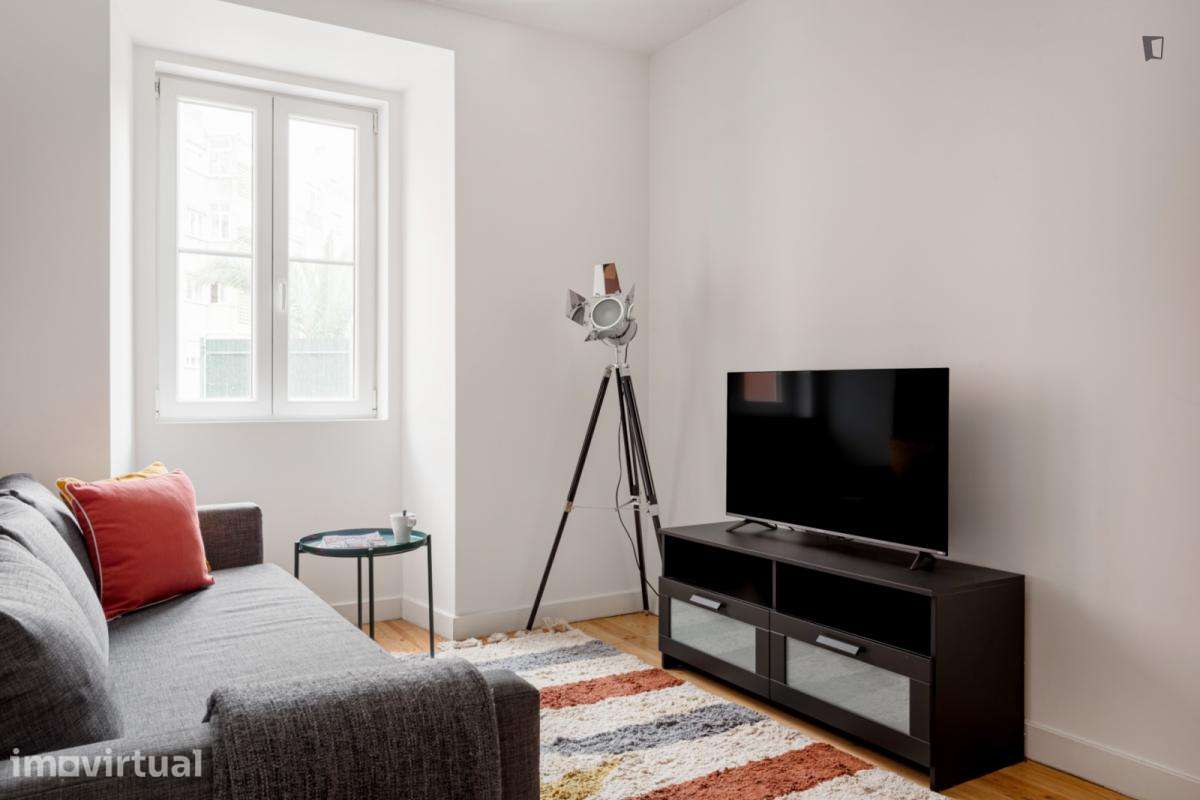 Apartamento com 2 quartos - localizado em Arroios Lisbon - Grande imagem: 3/31