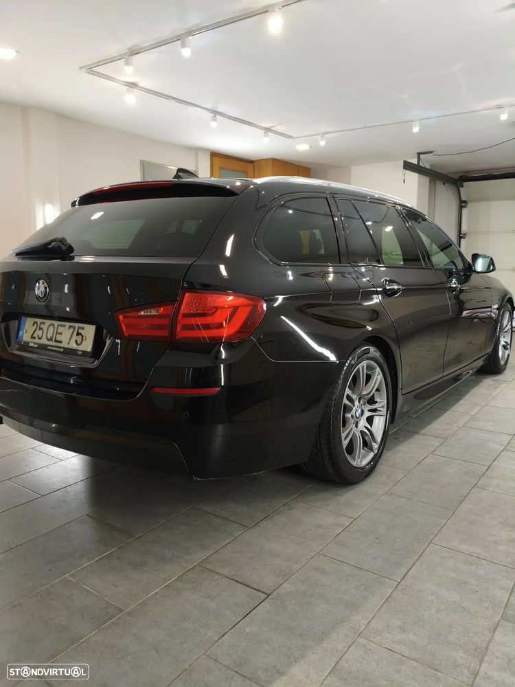 BMW 520 d Pack M Auto - 4