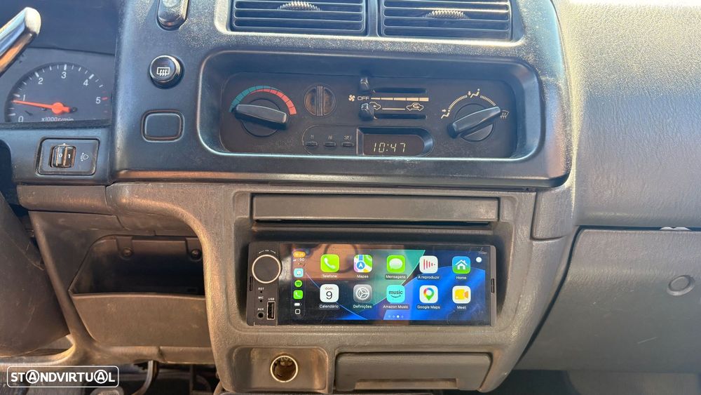 Mitsubishi L200 2.5 TD CD - 8