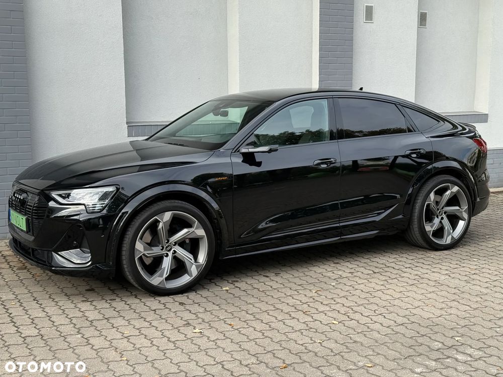 Audi e-tron S quattro - 3