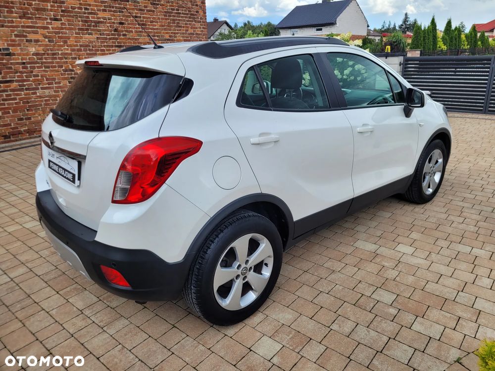 Opel Mokka 1.6 Enjoy S&S - 8