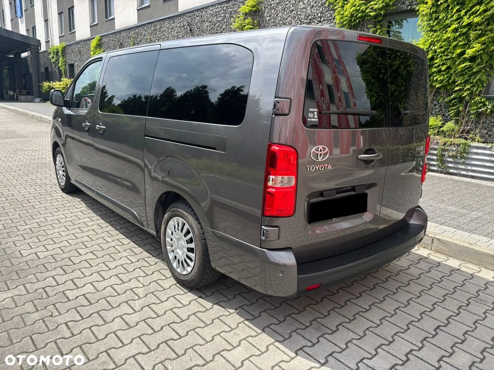 Toyota Proace Verso 2.0 D4-D Long Business - 2