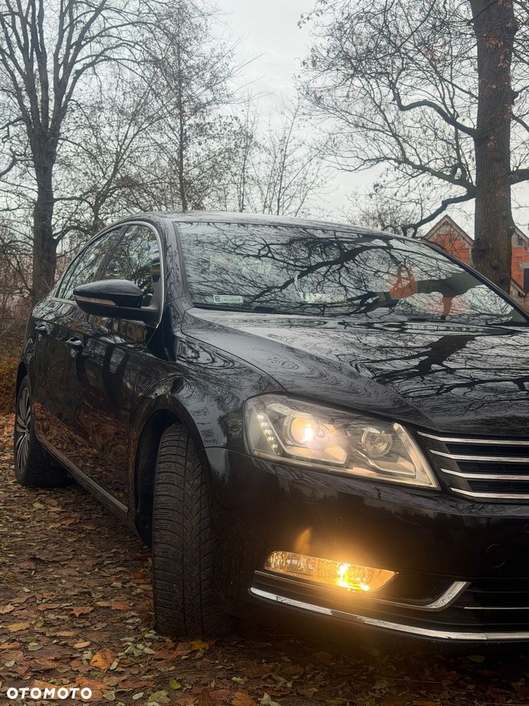 Volkswagen Passat 2.0 TSI Highline DSG - 7