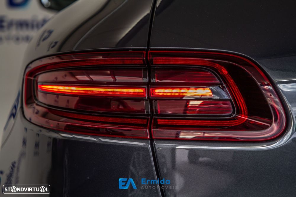 Porsche Macan S All Weather - 14