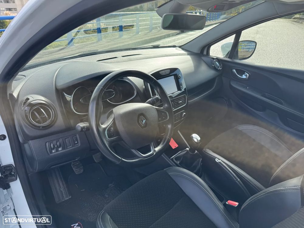 Renault Clio ENERGY TCe 90 Start & Stop Intens - 10