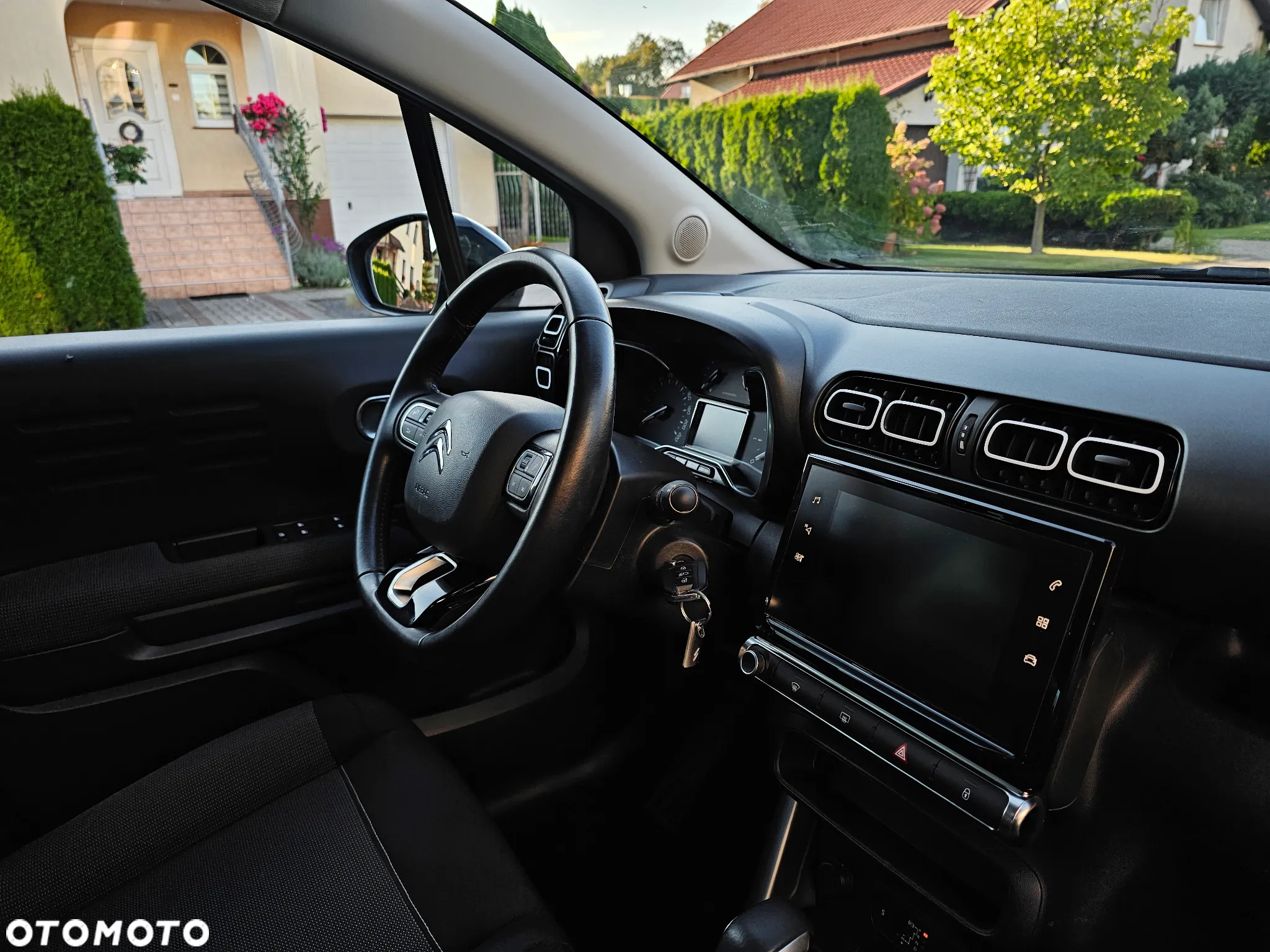 Citroën C3 Aircross 1.2 PureTech GPF Shine S&S EAT6 - 7