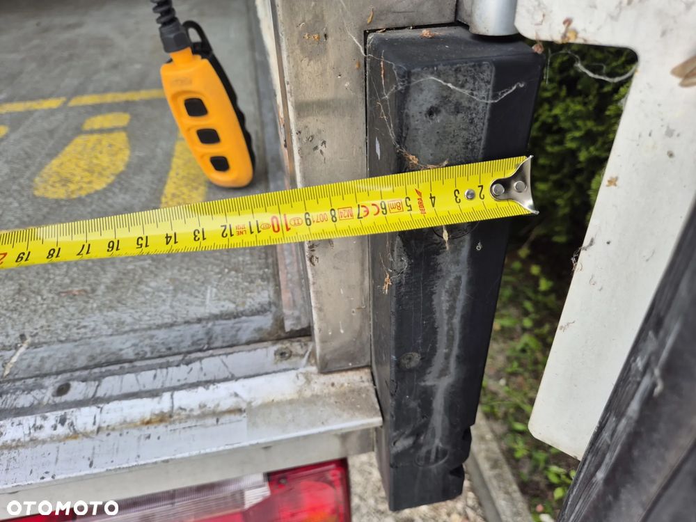 Chłodnia Mroźnia 3.5m Carrier Pulsor 400 zasilanie stacjonarne 230v Iveco 2019 rok, boczne drzwi ,stan idealny! - 18