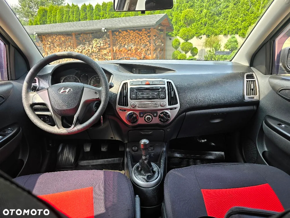Hyundai i20 1.2 Style - 7