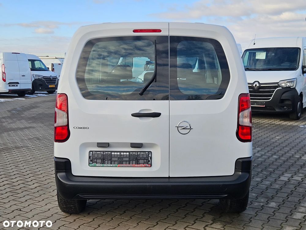 Opel Combo - 10