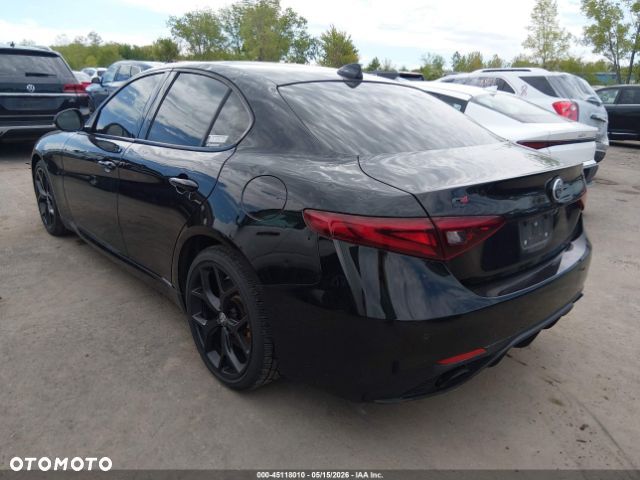 Alfa Romeo Giulia 2.0 Turbo Veloce TI Q4 - 3