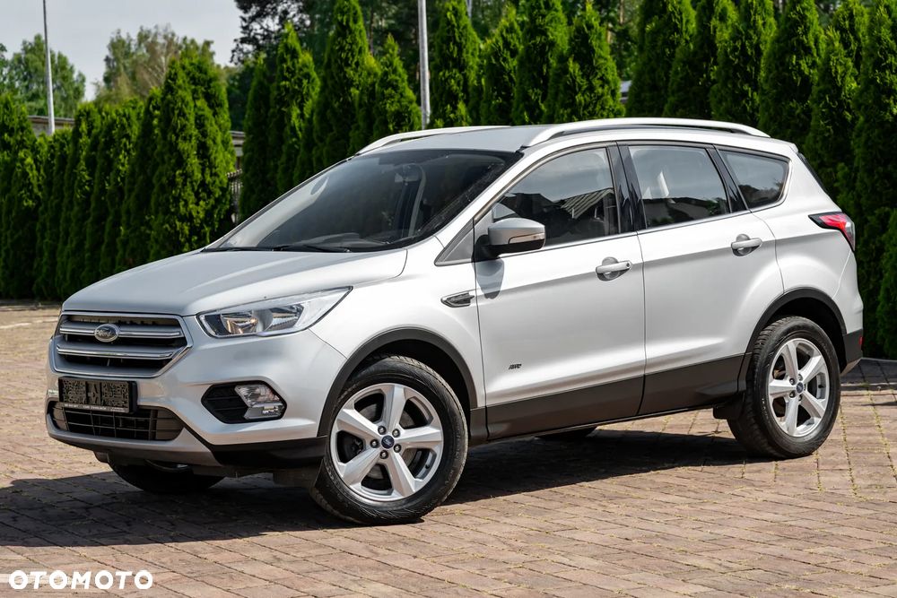 Ford Kuga 2.0 TDCi AWD Edition - 7