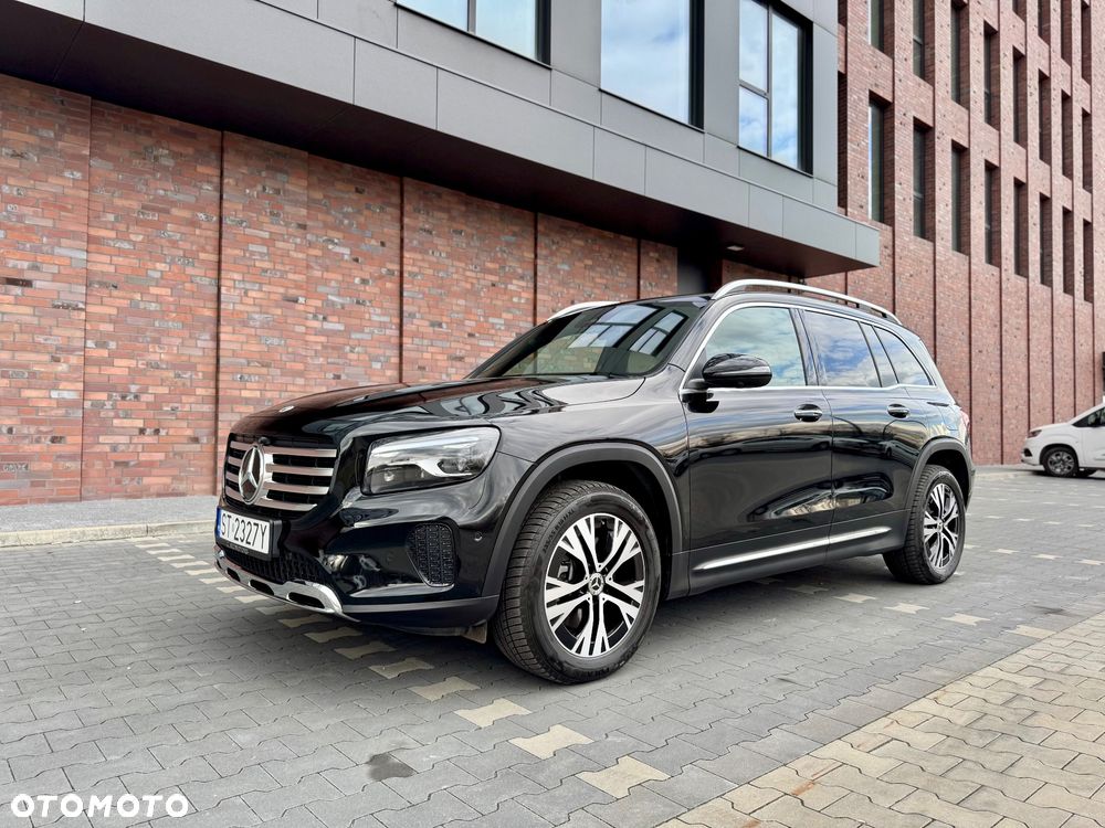 Mercedes-Benz GLB 200 d Progressive 8G-DCT - 6