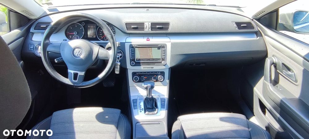 Volkswagen CC - 5