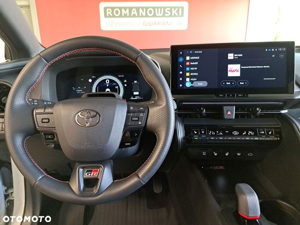 Toyota C-HR 2.0 PHEV Dynamic Force GR Sport - 20