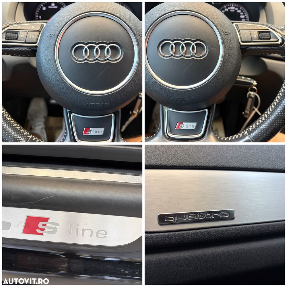 Audi Q3 2.0 TDI Quattro S tronic - 21