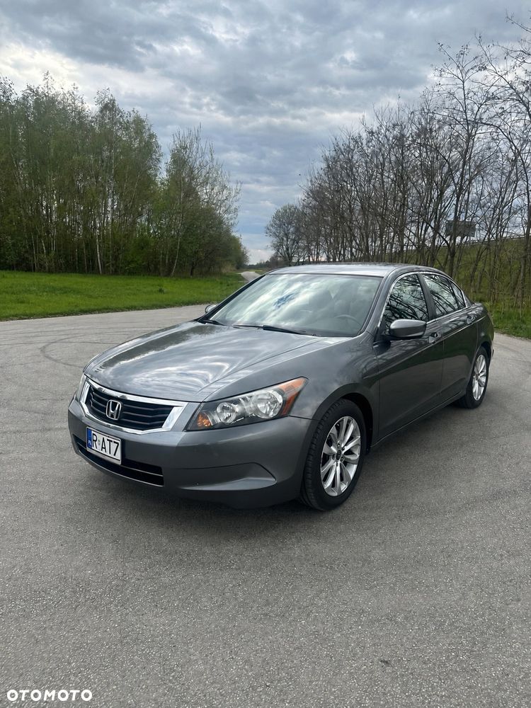 Honda Accord 2.4 i Automatik Executive - 1