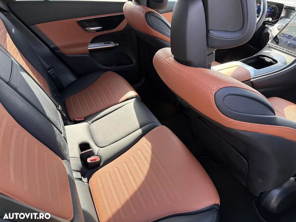 Mercedes-Benz GLC 200 4MATIC MHEV - 10