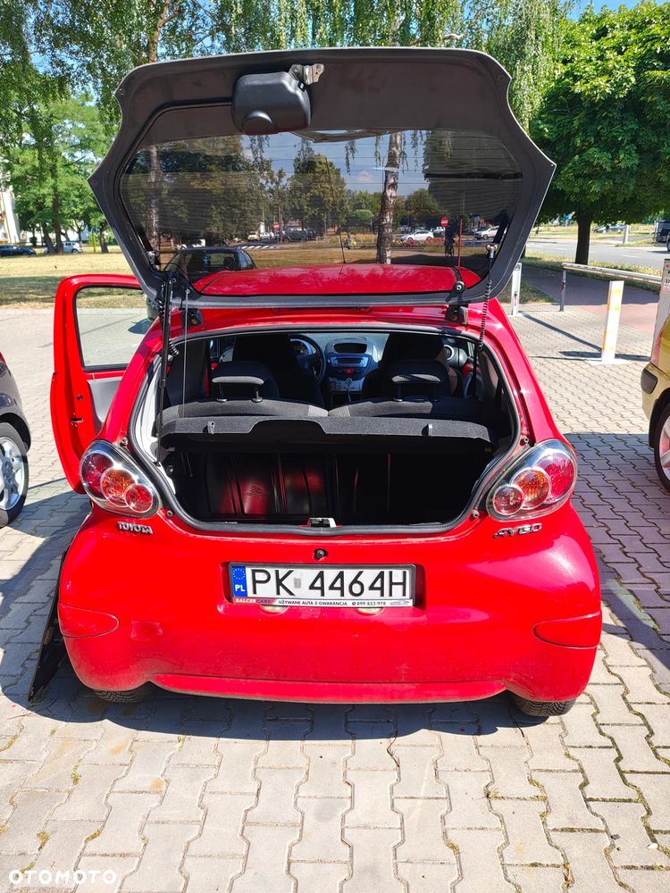 Toyota Aygo City - 17