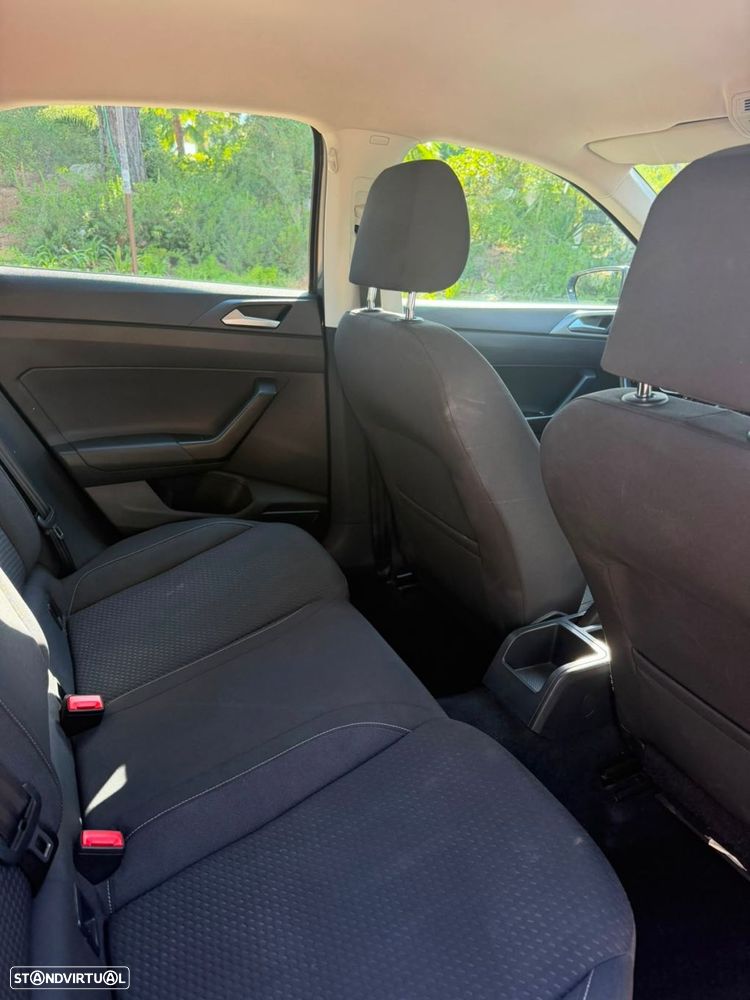VW Polo 1.6 TDI Confortline - 10