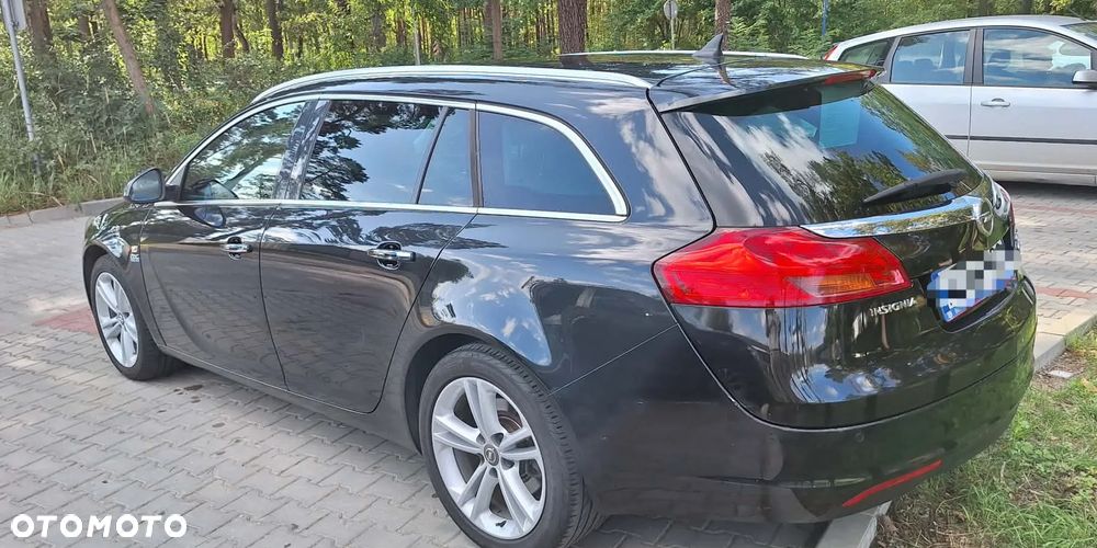 Opel Insignia 2.0 CDTI Sport 4x4 - 4