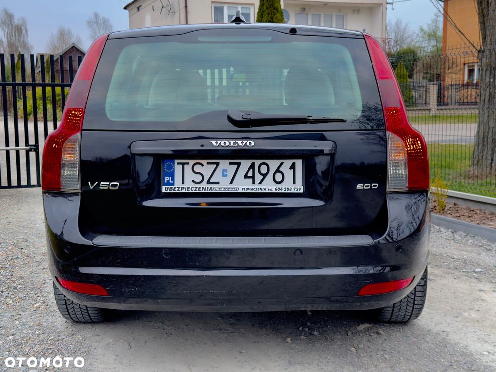 Volvo V50 - 39