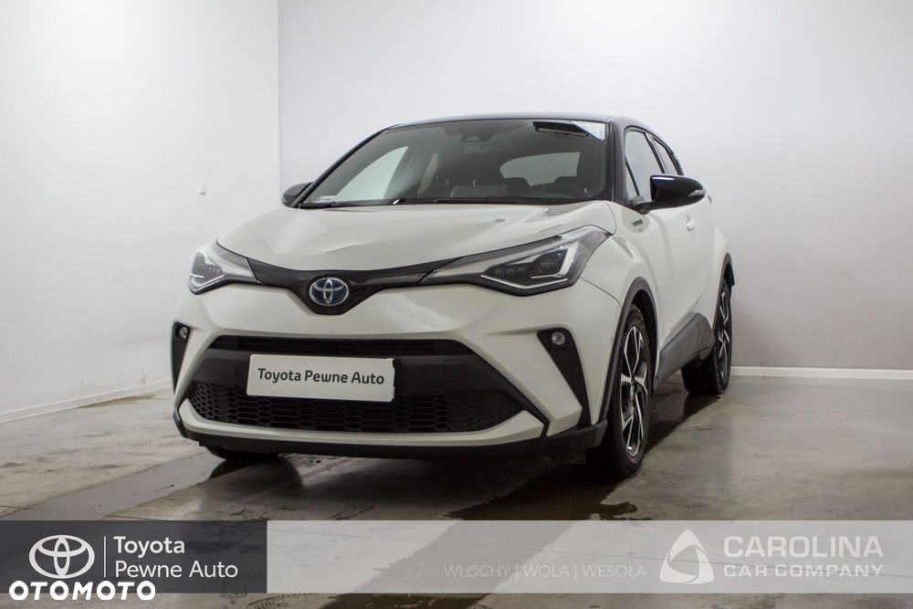 Toyota C-HR 1.8 Hybrid Selection - 2