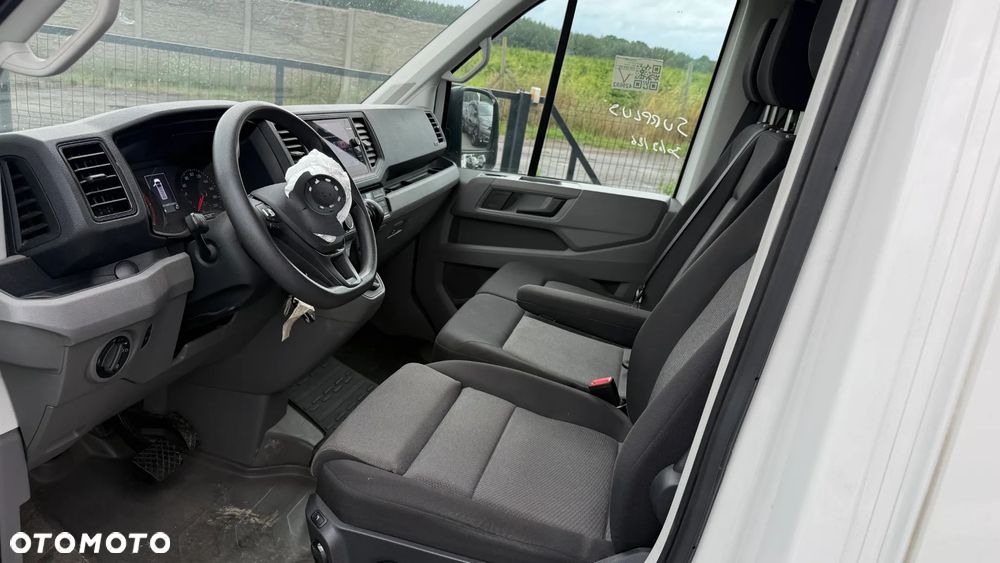 Volkswagen CRAFTER - 21