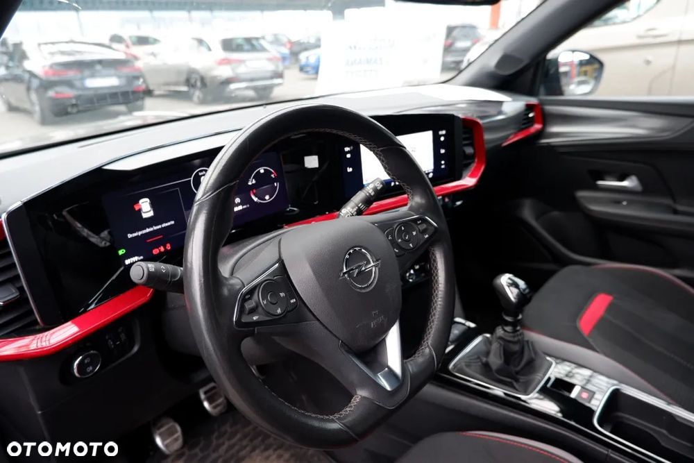 Opel Mokka 1.2 T GS Line S&S - 9