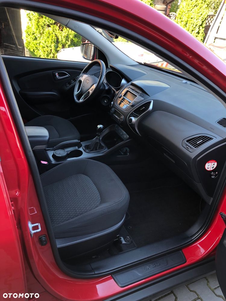 Hyundai ix35 1.6 2WD 5 Star Edition - 7