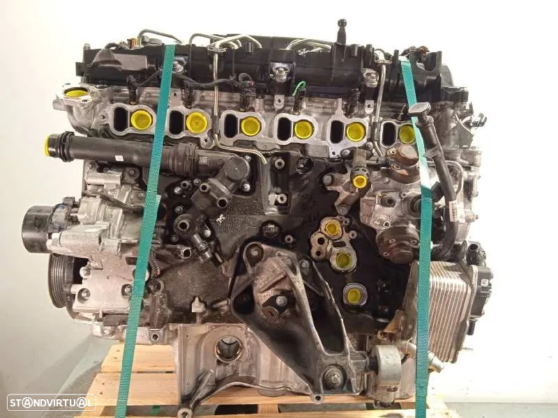 Motor BMW X3 xDrive30d de 2022 Ref: B57D30B - 5