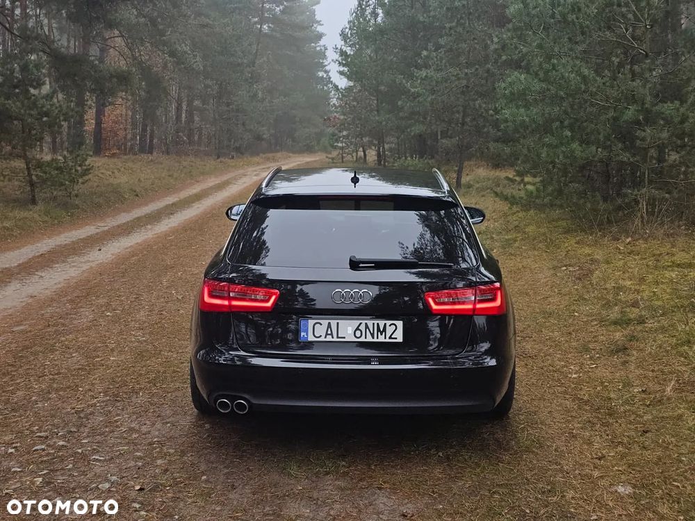 Audi A6 Avant 2.0 TDI Multitronic - 11
